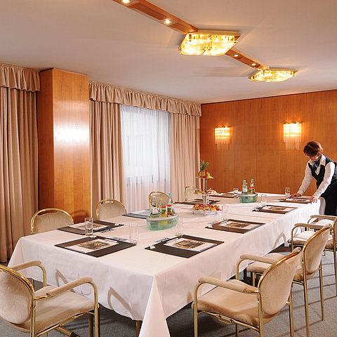 Tagungssuite | Maritim Hotel Magdeburg