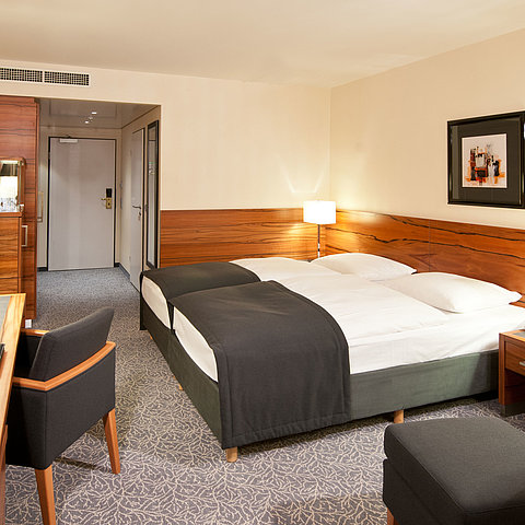 Classic Zimmer | Maritim Hotel München