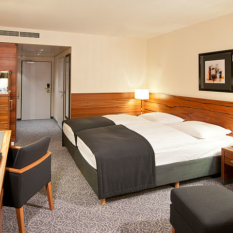 Chambre Classic | Maritim Hotel München