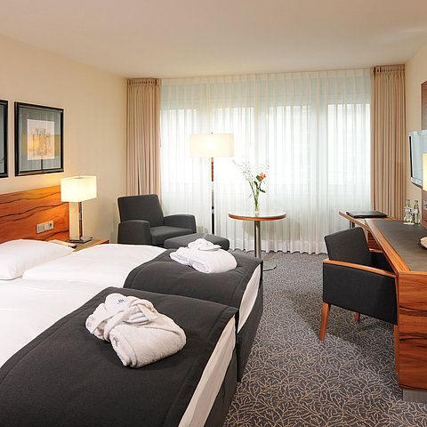 Superior room | Maritim Hotel München