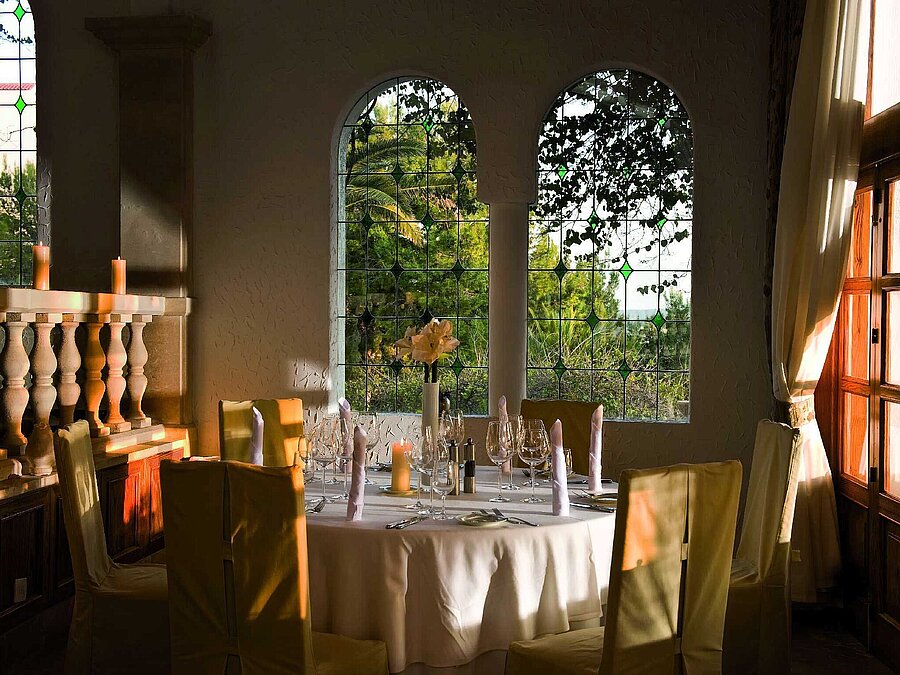 Gourmet Restaurant "Vista de Rey" | Maritim Hotel Galatzó Mallorca