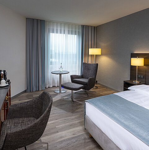 Habitación Superior Smart | Maritim Hotel Bremen