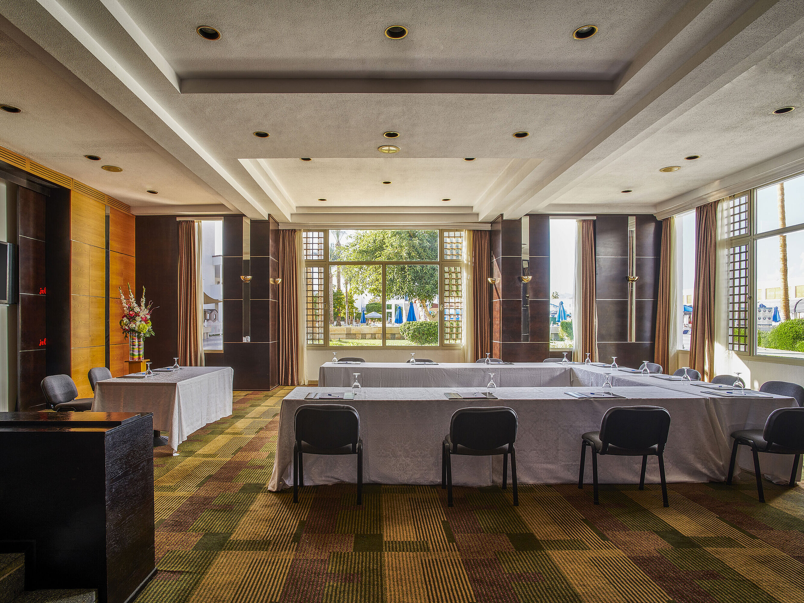 Tagungsraum | Maritim Hotel Sharm El Sheikh