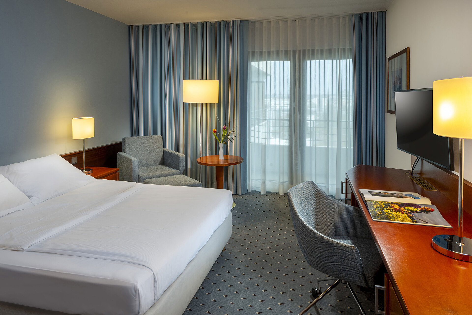 Hotelzimmer Maritim Hotel Darmstadt Hotelzimmer Maritim Hotel Darmstadt
