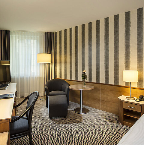 Chambre Classic Comfort | Maritim Hotel Stuttgart