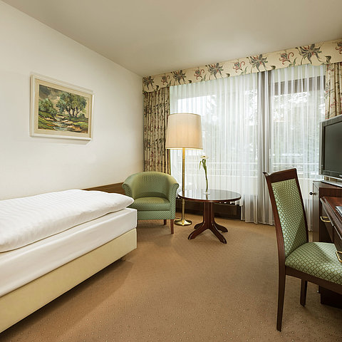 Chambre Classic | Maritim Hotel Bad Salzuflen