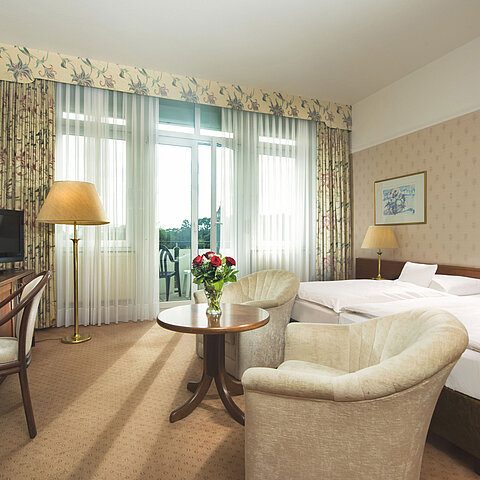 Chambre Superior | Maritim Hotel Bad Wildungen