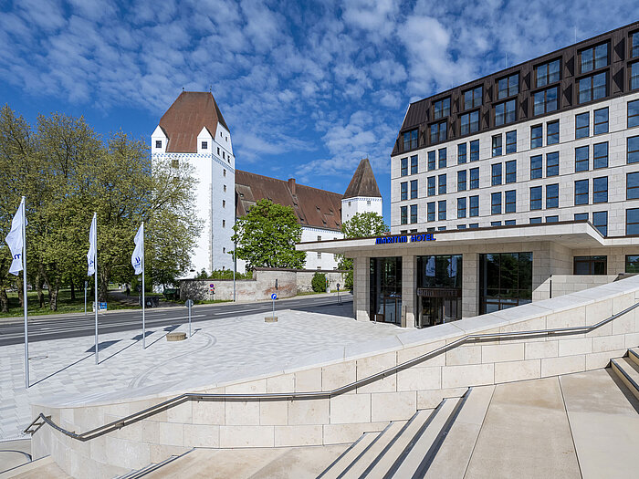 Außenansicht | Maritim Hotel Ingolstadt