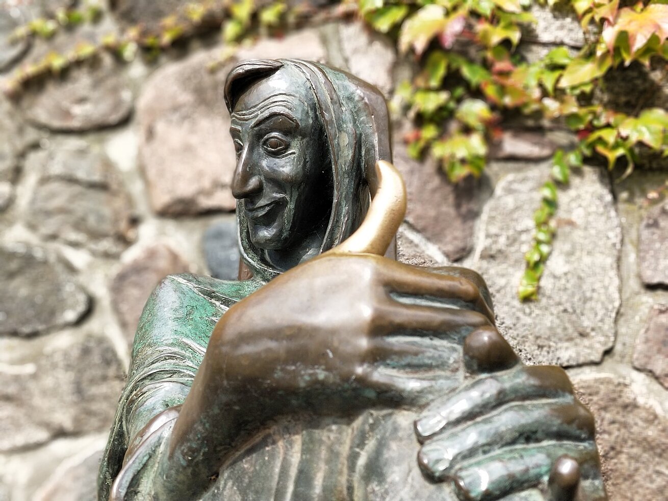 Till Eulenspiegel in Mölln Till Eulenspiegel in Mölln