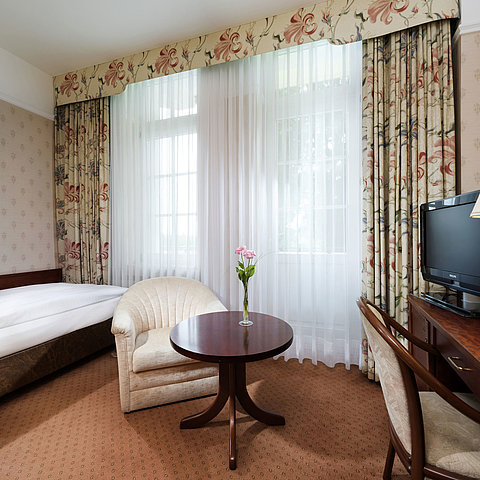 Classic Zimmer | Maritim Hotel Bad Wildungen