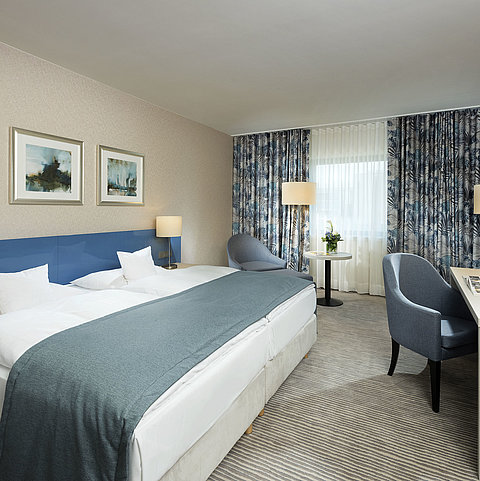 Superior Zimmer | Maritim Hotel Bonn