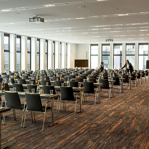 Meeting room | Maritim Hotel Ingolstadt