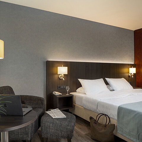 Habitación Comfort SMART | Maritim Hotel Bremen