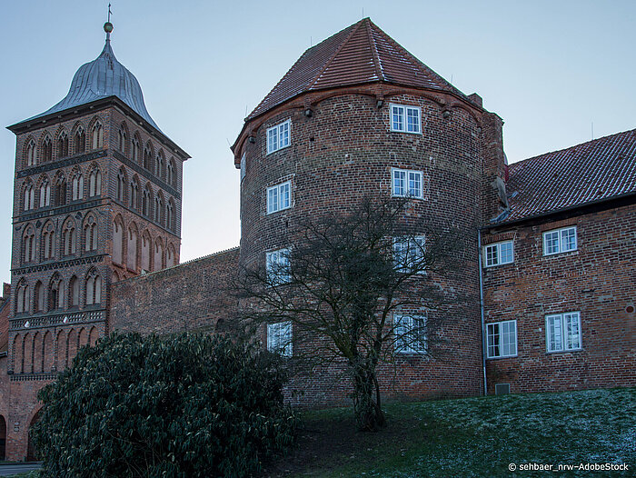 Burgtor Lübeck