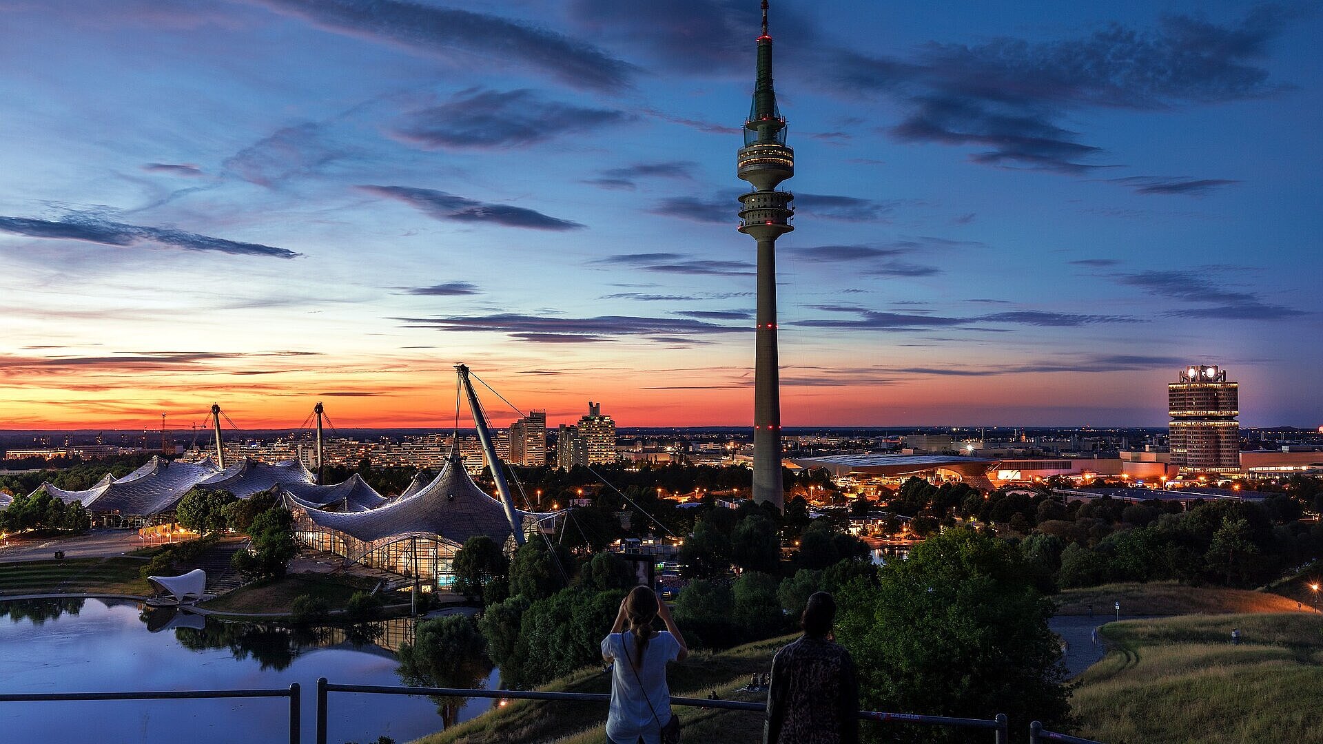 Olympiapark München 