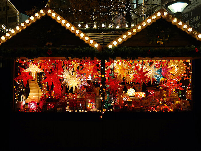 Weihnachtsmarkt