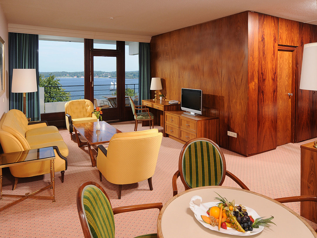 Bilder und Videos Maritim Hotel Bellevue Kiel