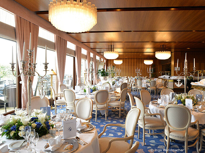 Restaurant | Maritim Seehotel Timmendorfer Strand