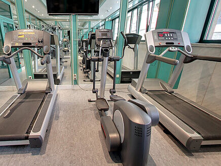 Fitnessraum