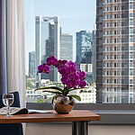 Superior Skyline Zimmer | Maritim Hotel Frankfurt