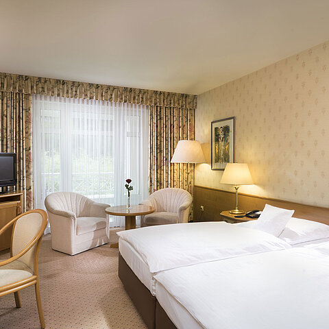 Classic Zimmer | Maritim Hotel Bad Wildungen