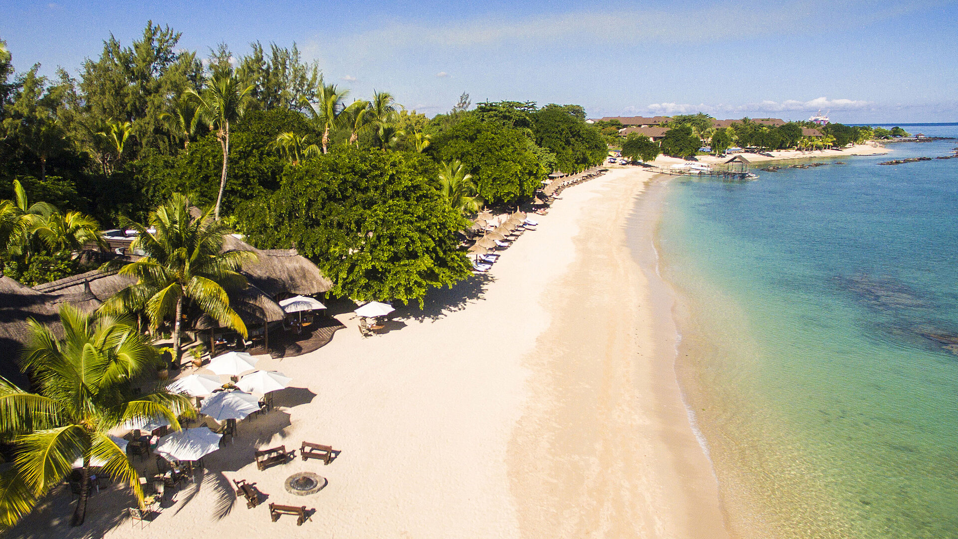 Strand | Maritim Hotel Mauritius