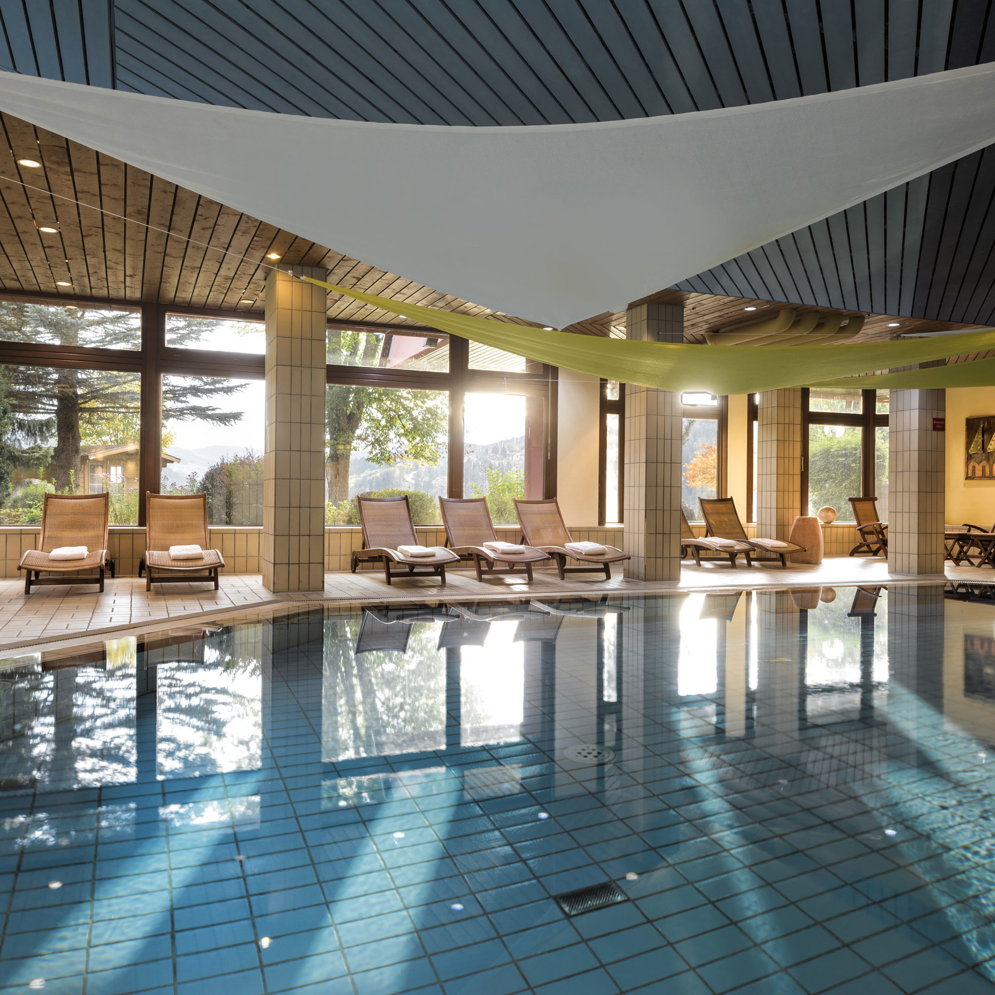 Schwimmbad | Maritim Hotel Titisee