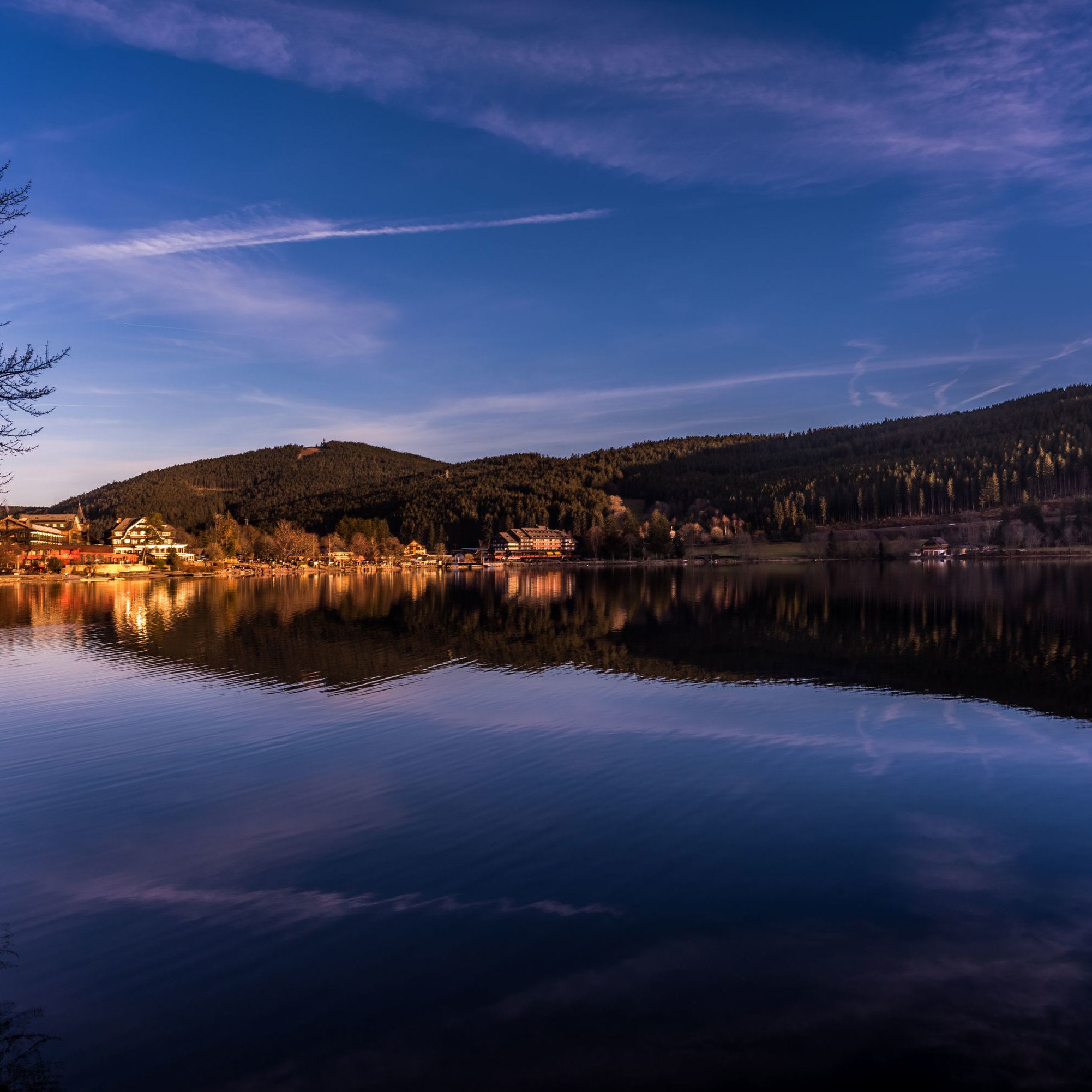 Außenansicht | Maritim Hotel Titisee