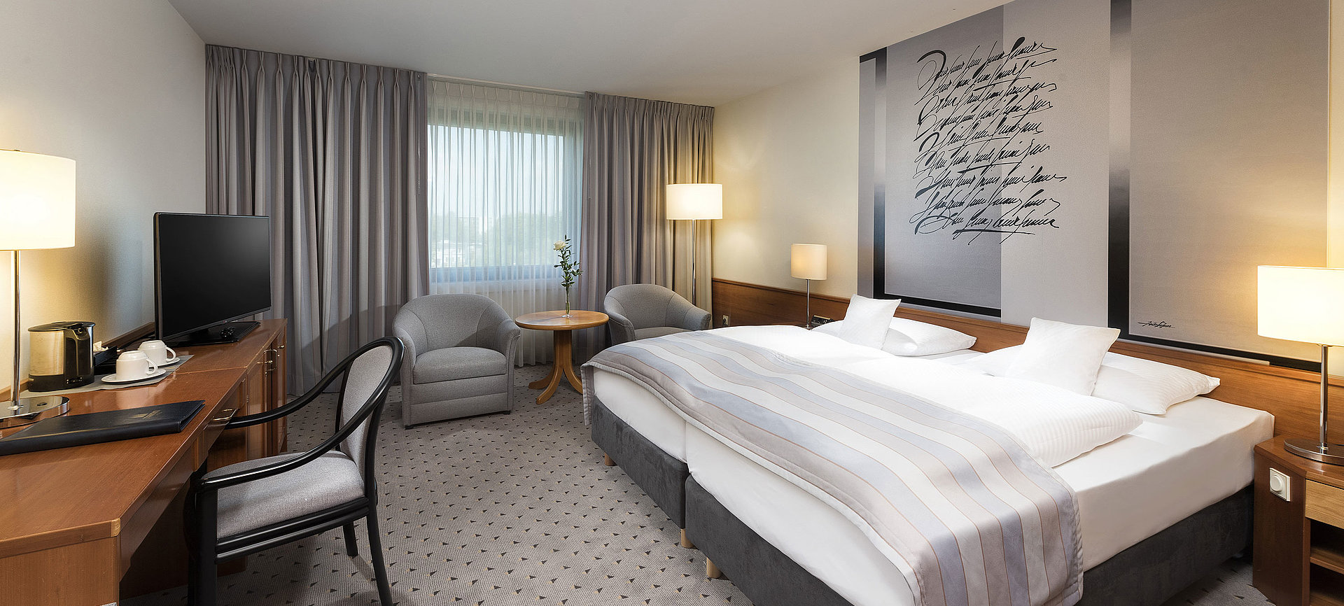 Classic Zimmer | Maritim Airport Hotel Hannover