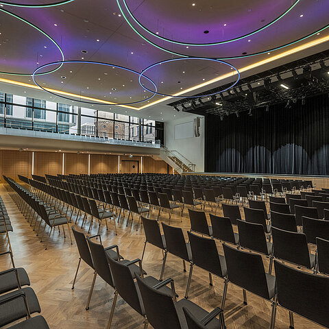 Salón Ingolstadt | Maritim Hotel Ingolstadt