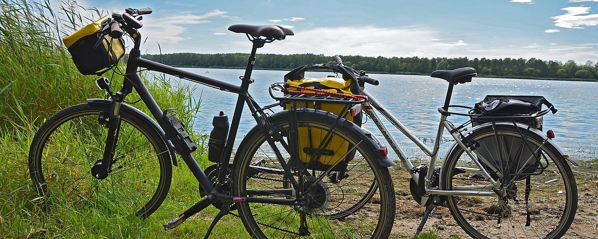 Urlaub mit dem Fahrrad: Wie plane ich eine Fahrradreise durch Deutschland?