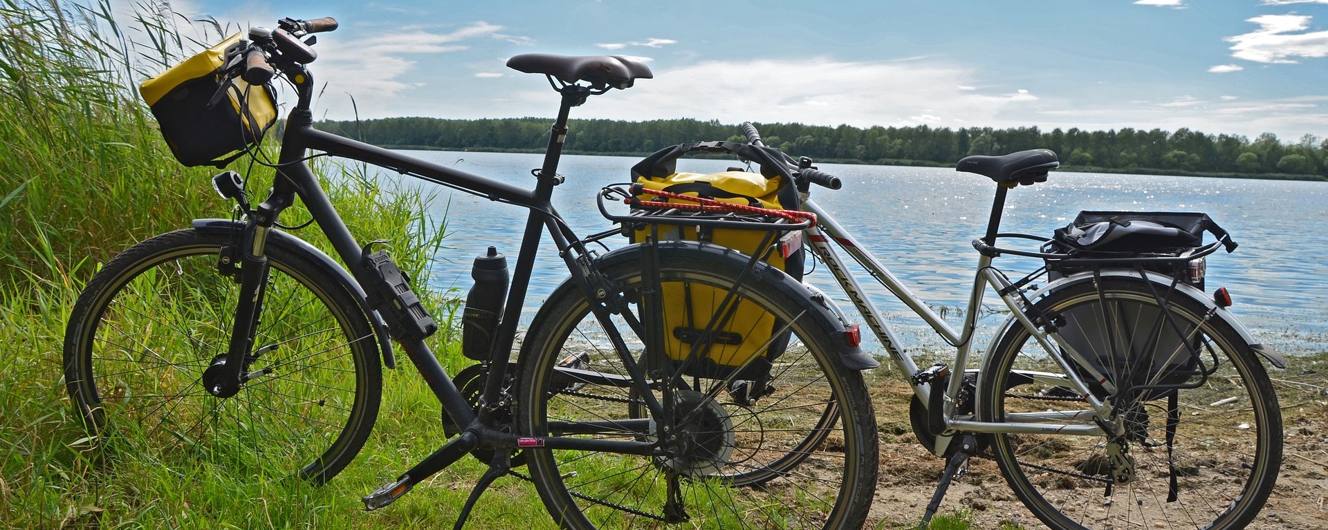 Alleine Mit Dem Fahrrad Reisen