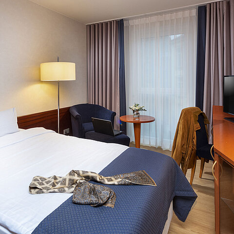 Classic Zimmer | Maritim Hotel Würzburg