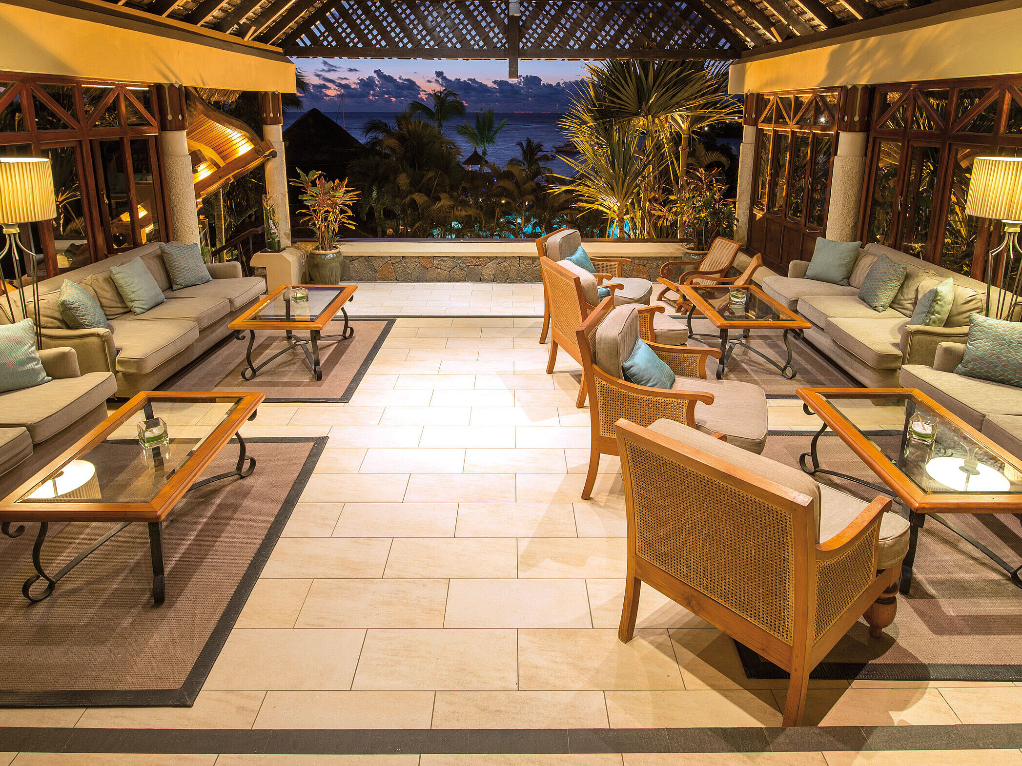Lobby | Maritim Hotel Mauritius