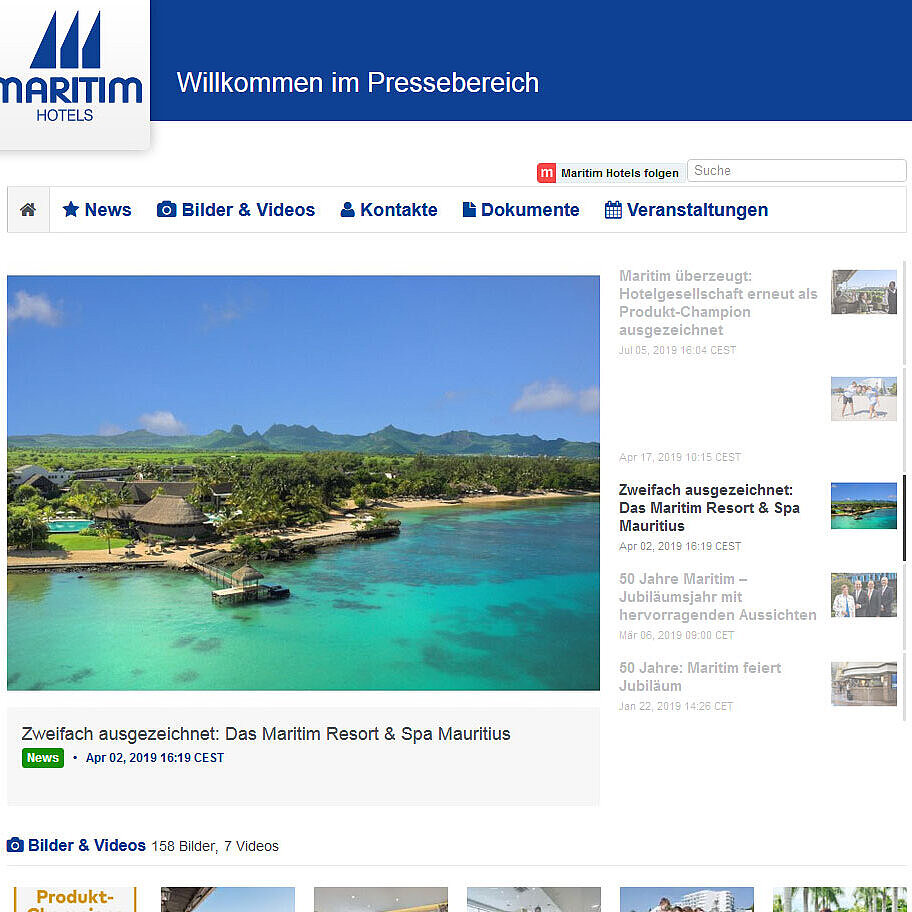Presse