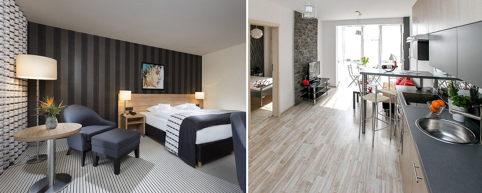 Hotels vs. Airbnb Die Vor & Nachteile im Überblick Maritim Hotels