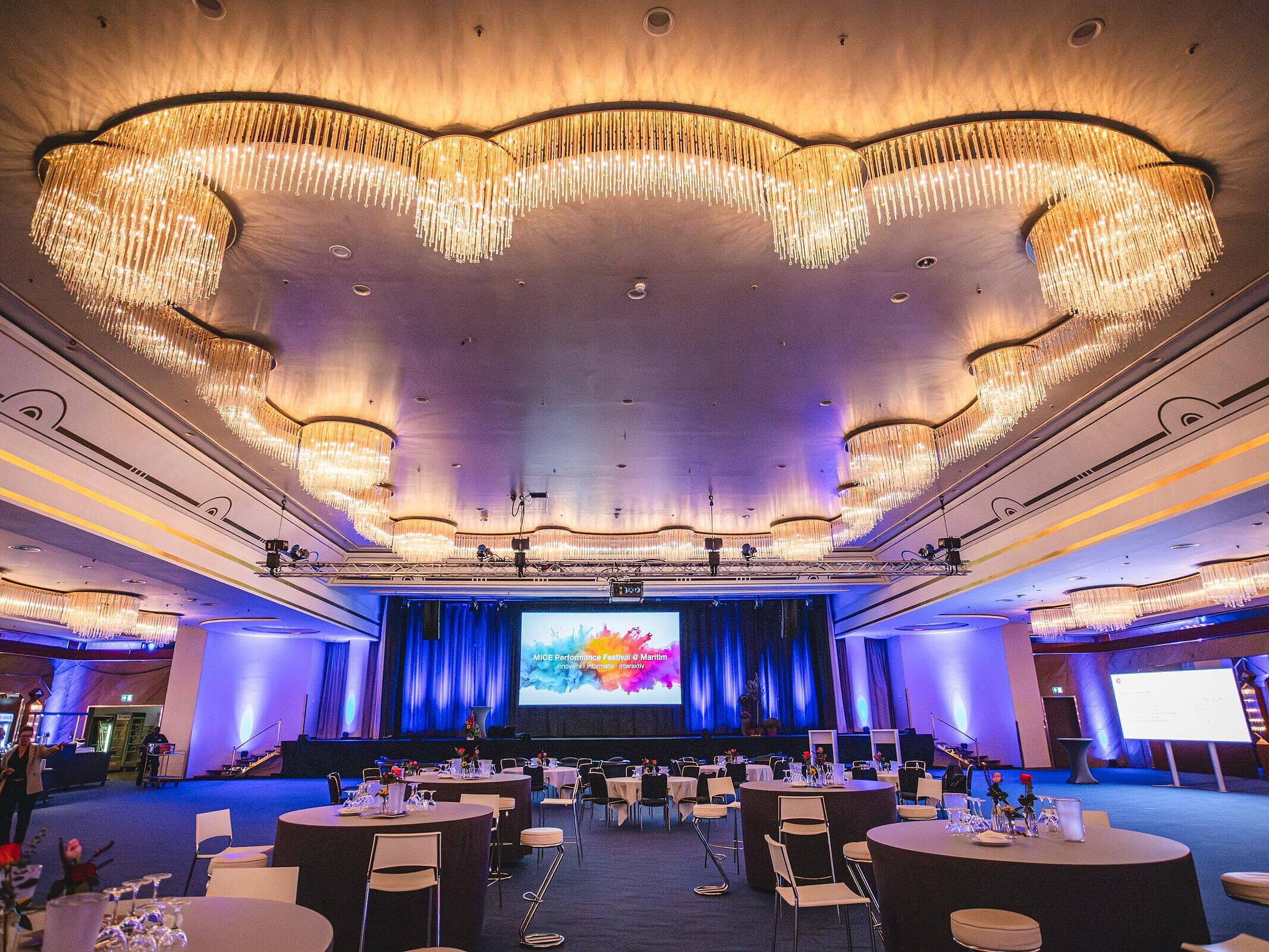 Saal Maritim Saal Maritim | Maritim Airport Hotel Hannover