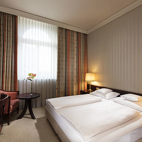 Classic Zimmer | Maritim Hotel Mannheim