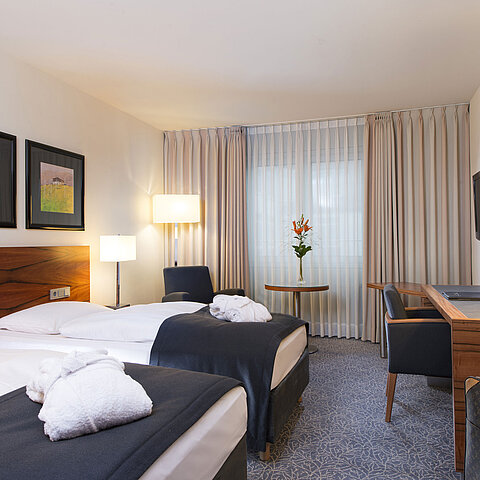 Superior Zimmer | Maritim Hotel München