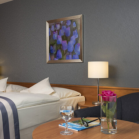Comfort Zimmer | Maritim Hotel Ulm