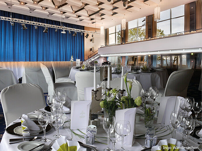 Saal Maritim | Maritim Seehotel Timmendorfer Strand