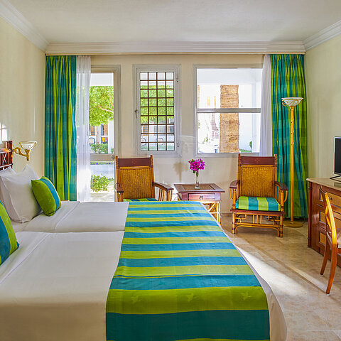 Superior Zimmer  | Maritim Hotel Sharm El Sheikh