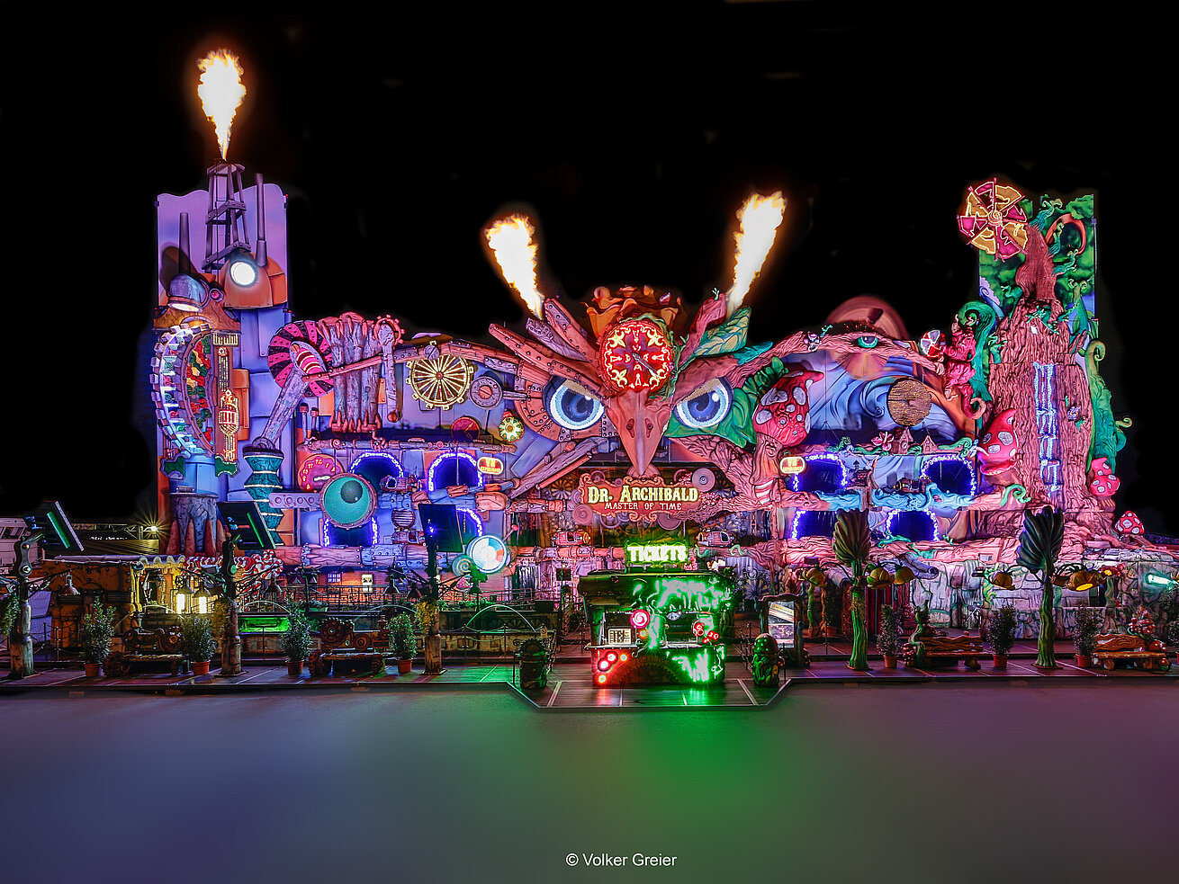 Schützenfest in Hannover Schützenfest in Hannover