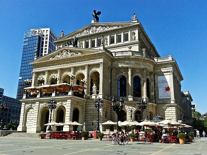 Alte Oper Frankfurt