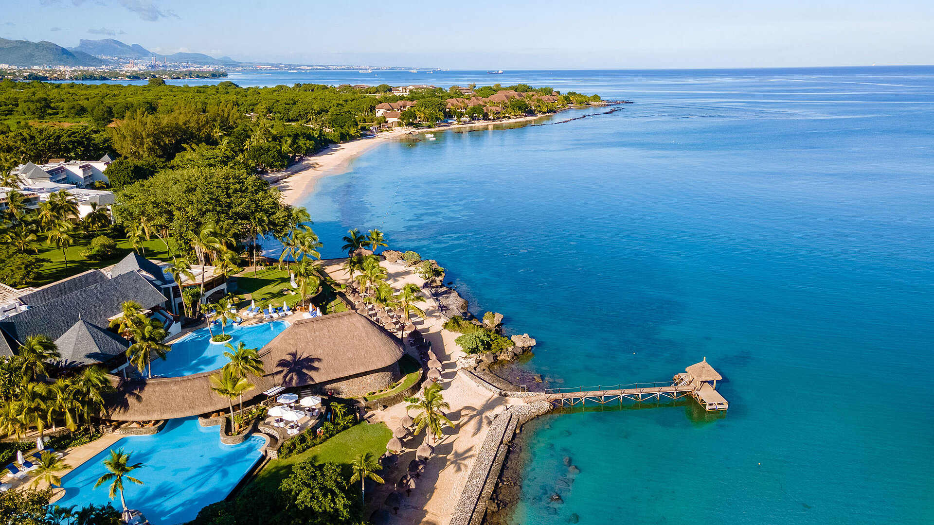 Außenansicht | Maritim Resort & Spa Mauritius