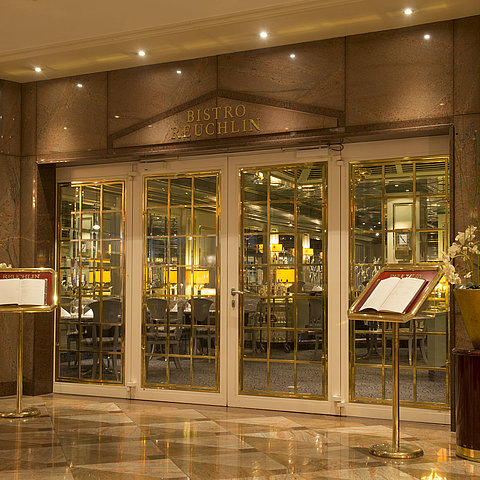 “Bistro Reuchlin” Restaurant | Maritim Hotel Stuttgart