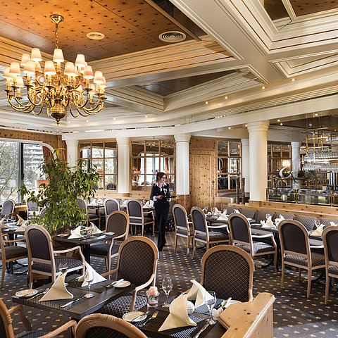 Ulmer Gulden/"Donaustube" Restaurant | Maritim Hotel Ulm