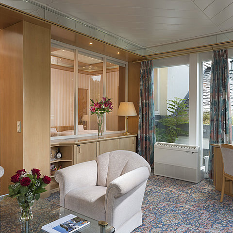 Suite Giardino d'inverno | Maritim Hotel Bad Wildungen