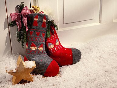 Weihnachtszeit