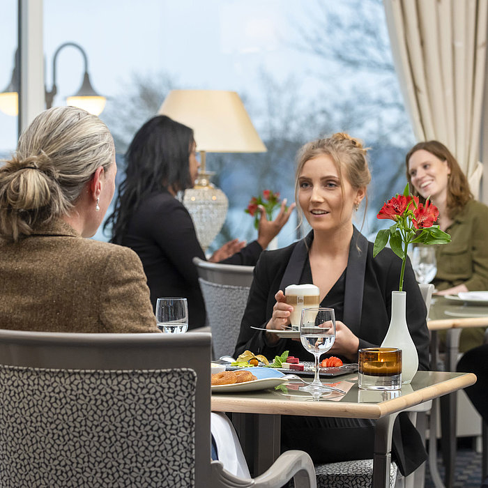 Restaurant Bellevue | Maritim Hotel Bellevue Kiel